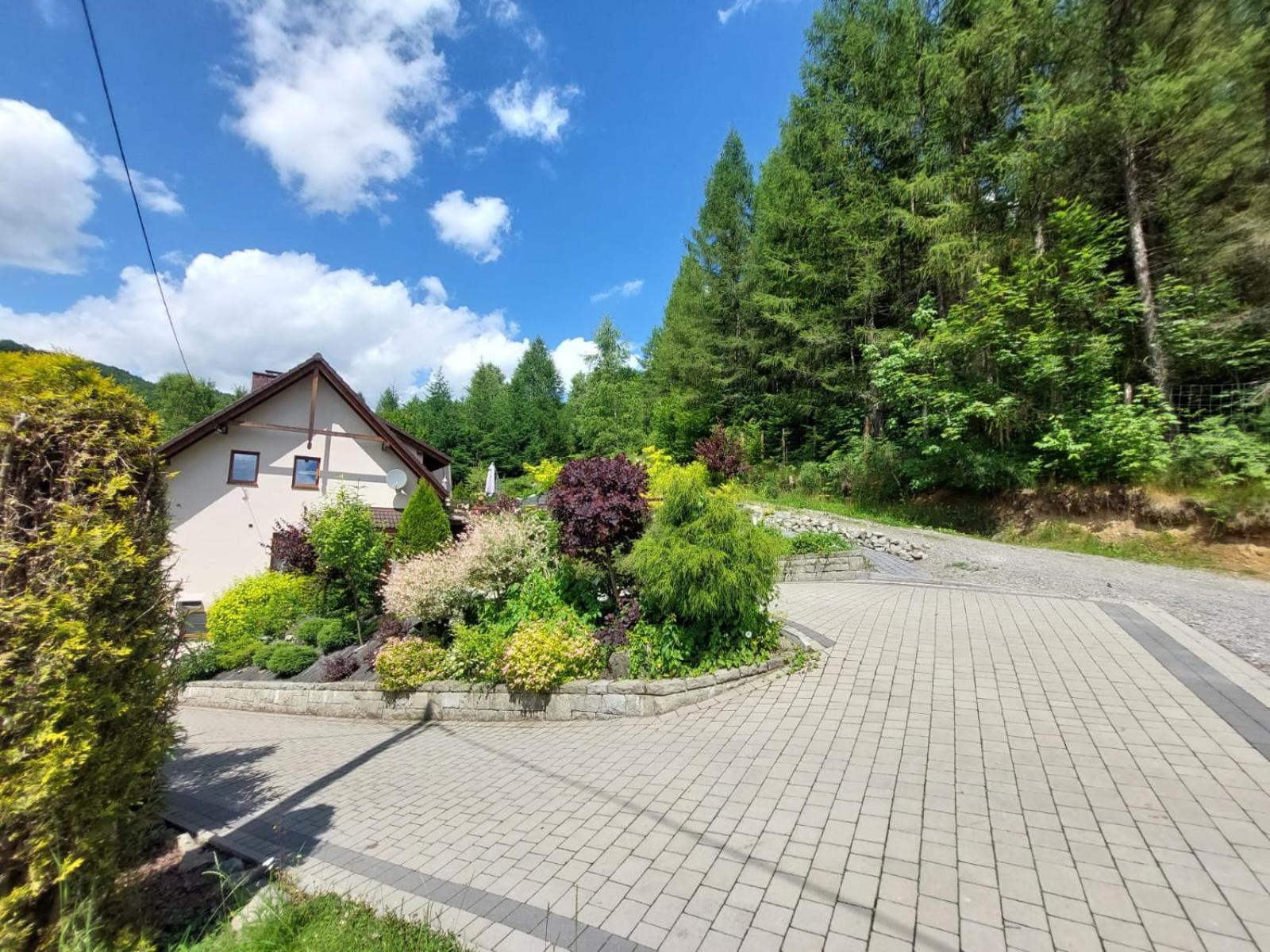 Apartamenty Nad Strumykiem Brenna Luaran gambar