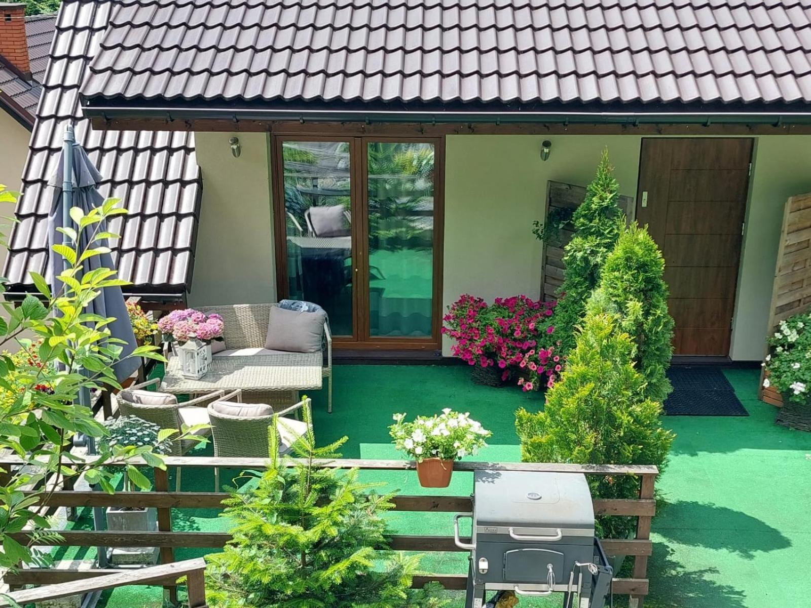 Apartamenty Nad Strumykiem Brenna Luaran gambar