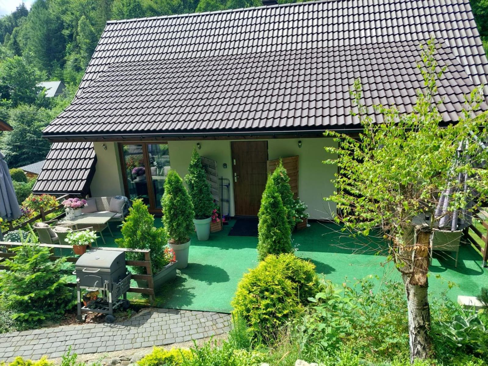 Apartamenty Nad Strumykiem Brenna Luaran gambar